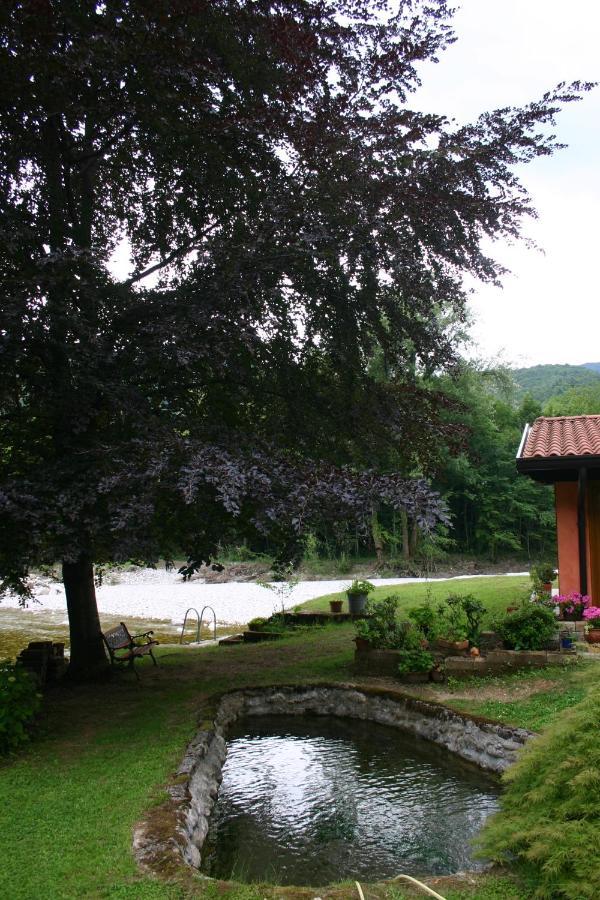 Pikes Villa Pulfero Kültér fotó