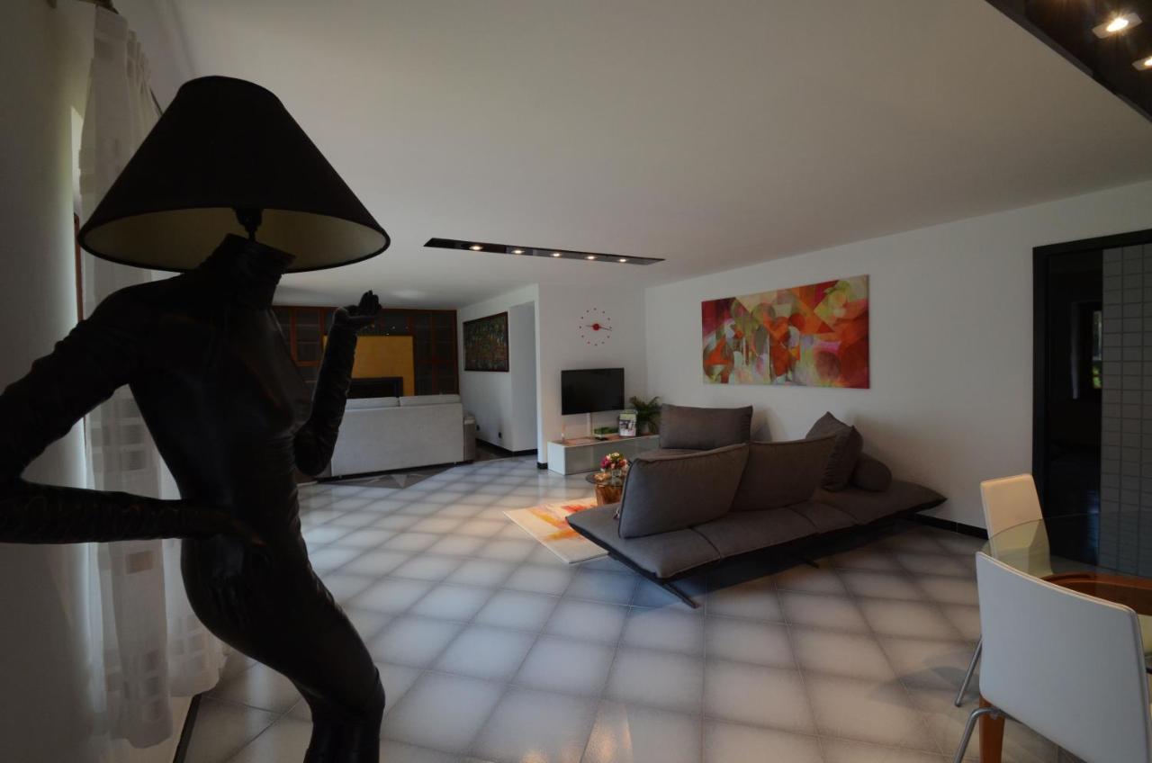 Pikes Villa Pulfero Kültér fotó