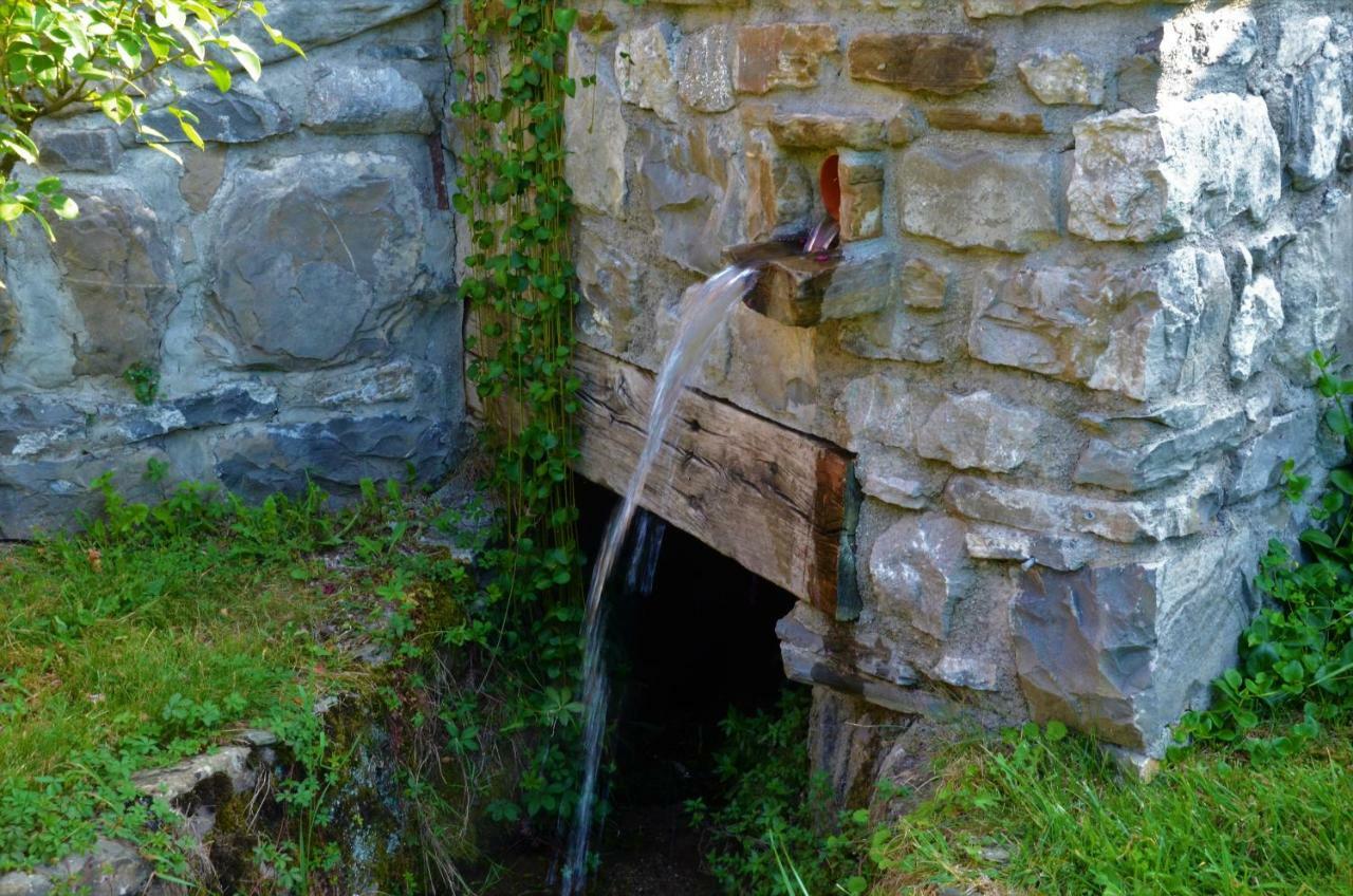 Pikes Villa Pulfero Kültér fotó