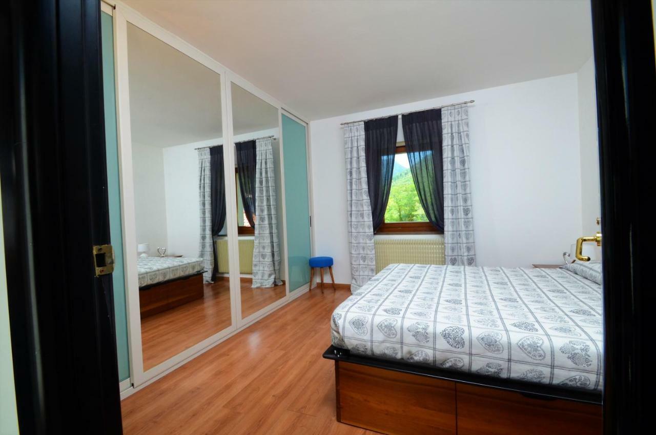 Pikes Villa Pulfero Kültér fotó