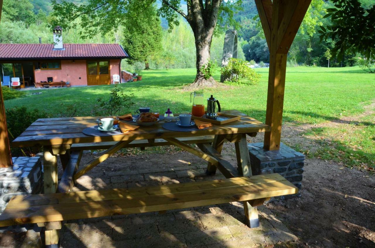 Pikes Villa Pulfero Kültér fotó