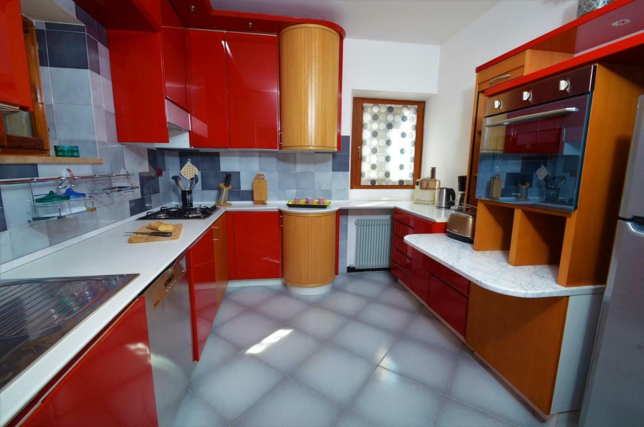 Pikes Villa Pulfero Kültér fotó