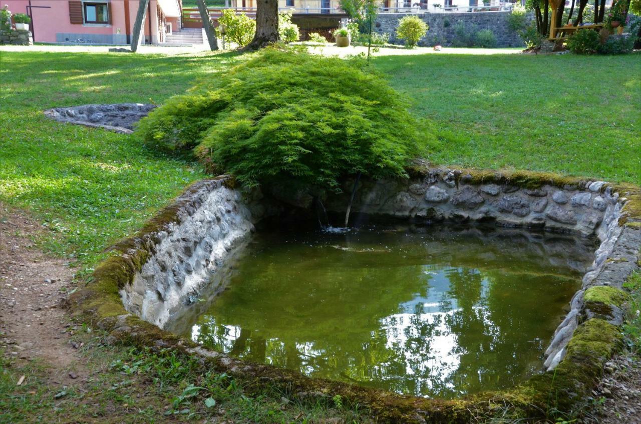 Pikes Villa Pulfero Kültér fotó