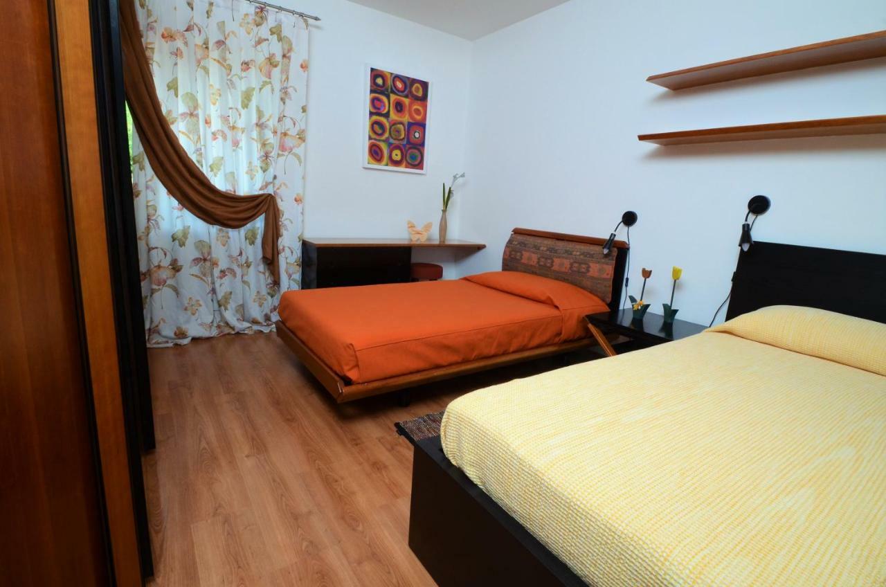Pikes Villa Pulfero Kültér fotó