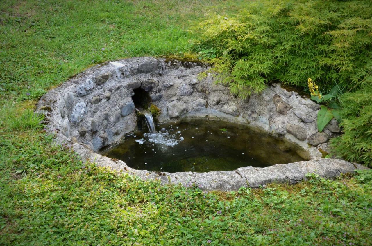 Pikes Villa Pulfero Kültér fotó
